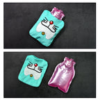  Doremon Hot Water Bag – Pain Relief with Soft Cover | ALVENZA - Detail 3