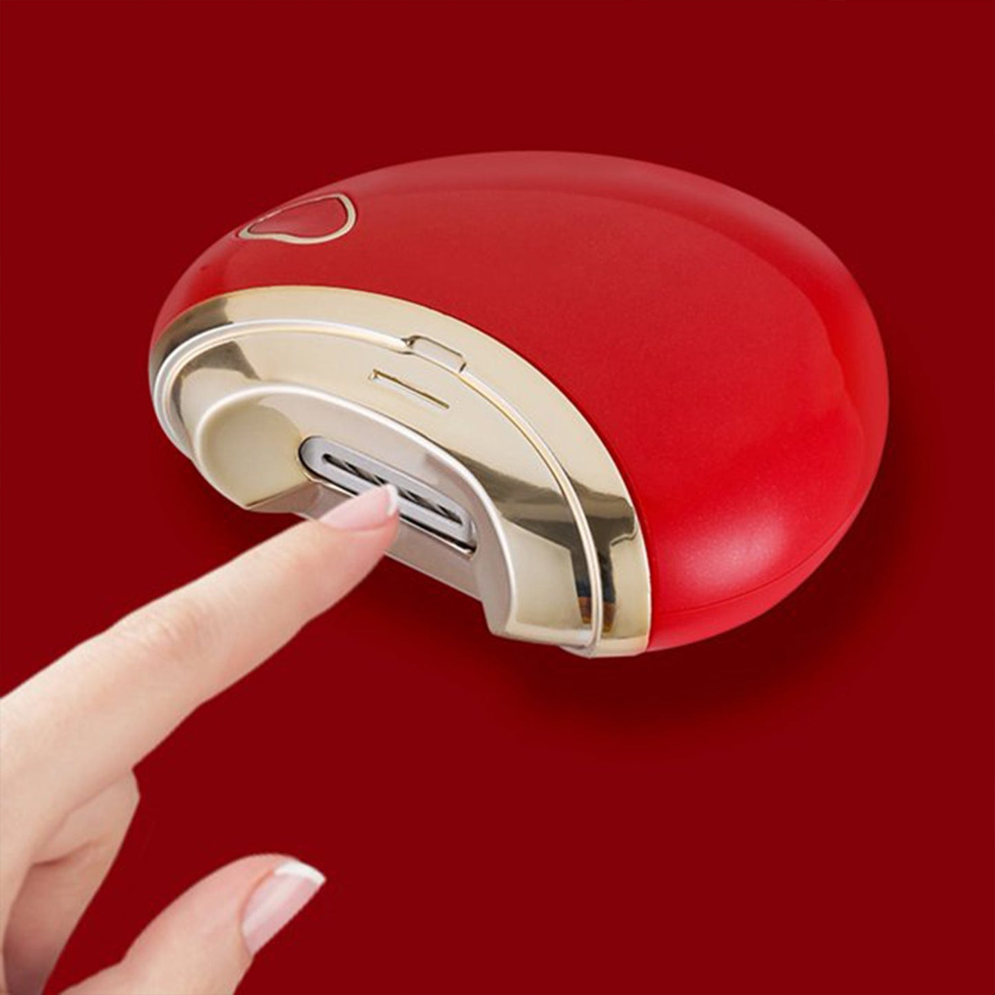  Electric Nail Clipper – Safe & Automatic Nail Trimmer for All Ages - Detail 3