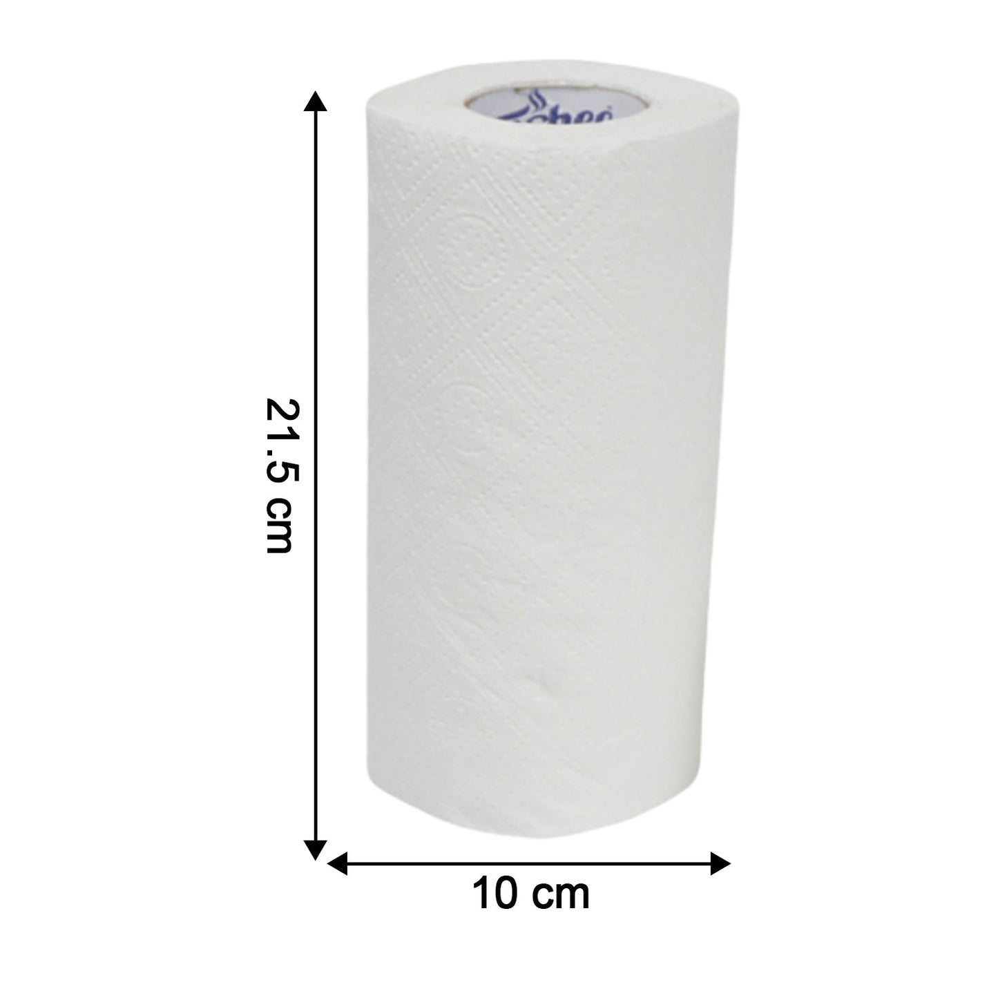  Kitchen Paper Towel Roll – 60 Super Absorbent Sheets - Detail 3