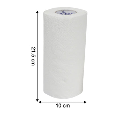  Kitchen Paper Towel Roll – 60 Super Absorbent Sheets - Detail 3