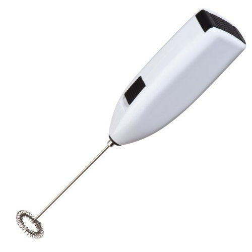  Electric Milk Frother – Handheld Wand Mixer for Coffee | ALVENZA - Detail 3