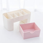  Makeup Organizer – Multi-Compartment Storage Box | ALVENZA - Detail 3