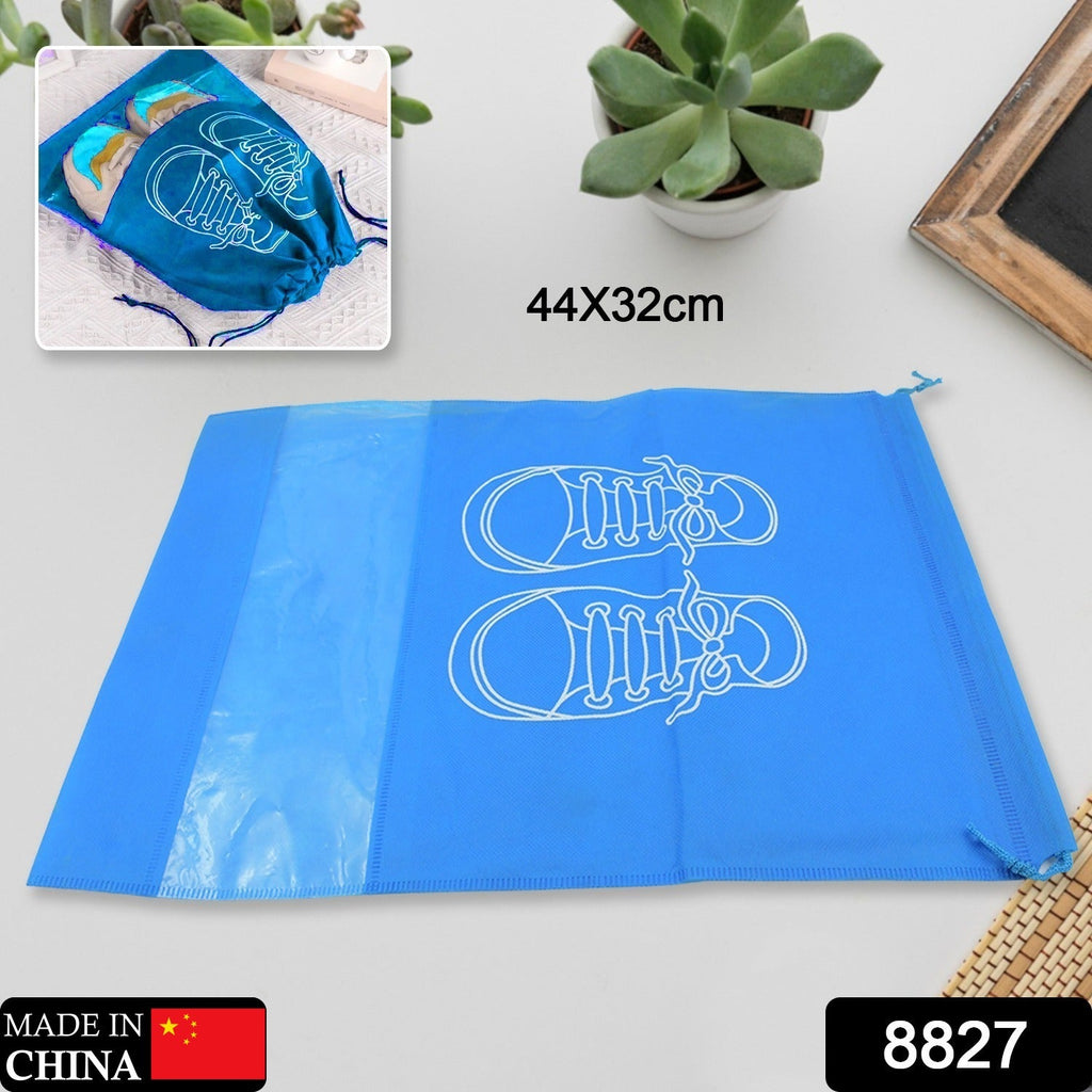  Waterproof Shoe Bag – Portable Travel & Beach Organizer | ALVENZA - Detail 3