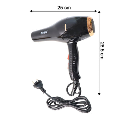  Professional Hair Dryer – Quick Drying with Concentrator Nozzle - Detail 3