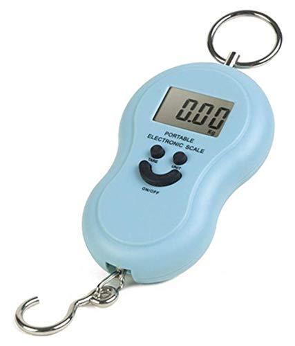  Digital Weighing Scale – Portable 40kg Pocket Scale | ALVENZA - Detail 3