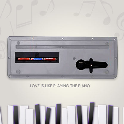  Kids Piano Keyboard – 37-Key, Mic & Record | ALVENZA - Detail 3
