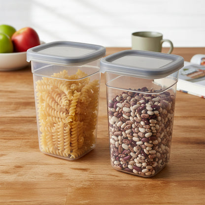  Kitchen Storage Containers – Airtight 6 Pc Set, 1200 ML Each - Detail 3
