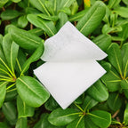  Cotton Makeup Remover Pads – Soft & Durable 40 Pack | ALVENZA - Detail 3