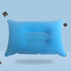  Travel Pillow – Inflatable, Comfortable & Portable 34×21 cm - Detail 3