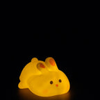 Bunny Night Light – Soft Silicone Warm Glow for Kids' Rooms - Detail 3