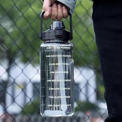  Multipurpose Water Bottle Set – 3 Sizes for Every Hydration Need - Detail 3