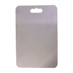  Large Stainless Steel Cutting Board – 31x20.5cm with Scale - Detail 4