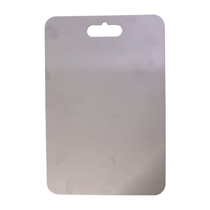  Large Stainless Steel Cutting Board – 31x20.5cm with Scale - Detail 4