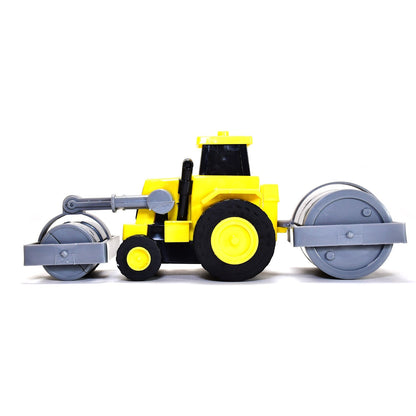  Friction Excavator Toy – STEM Learning Construction Vehicle | ALVENZA - Detail 4
