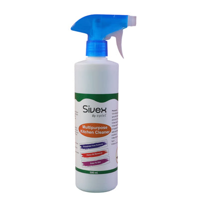  Kitchen Cleaner Spray Bottle – Powerful Multipurpose Grease Remover - Detail 4