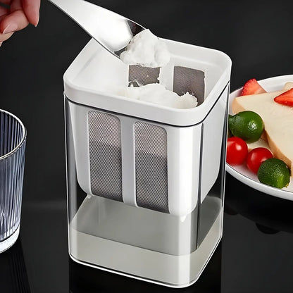  Yogurt Maker – 2-in-1 Greek Yogurt & Curd Strainer for Fresh Dairy - Detail 4
