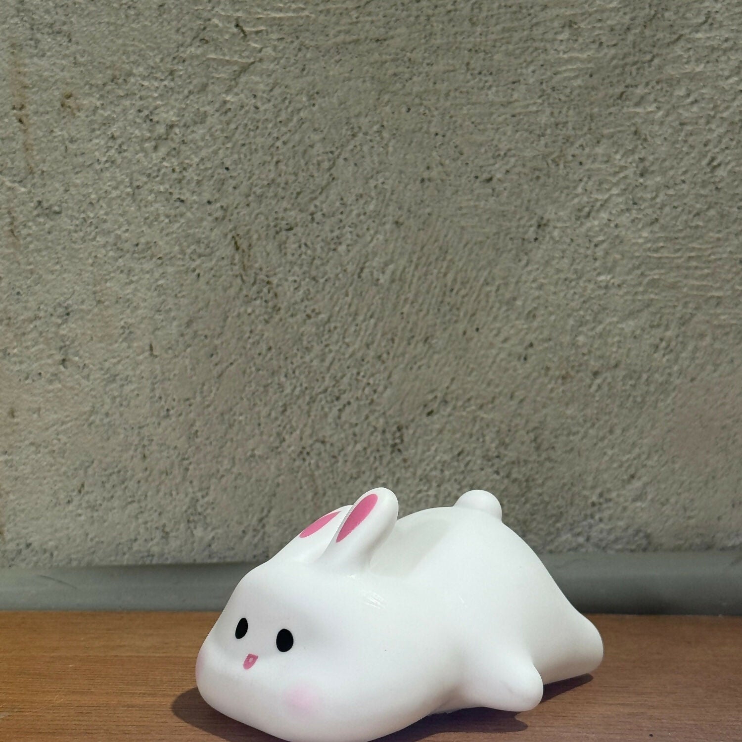  Bunny Night Light – Soft Silicone Warm Glow for Kids' Rooms - Detail 4