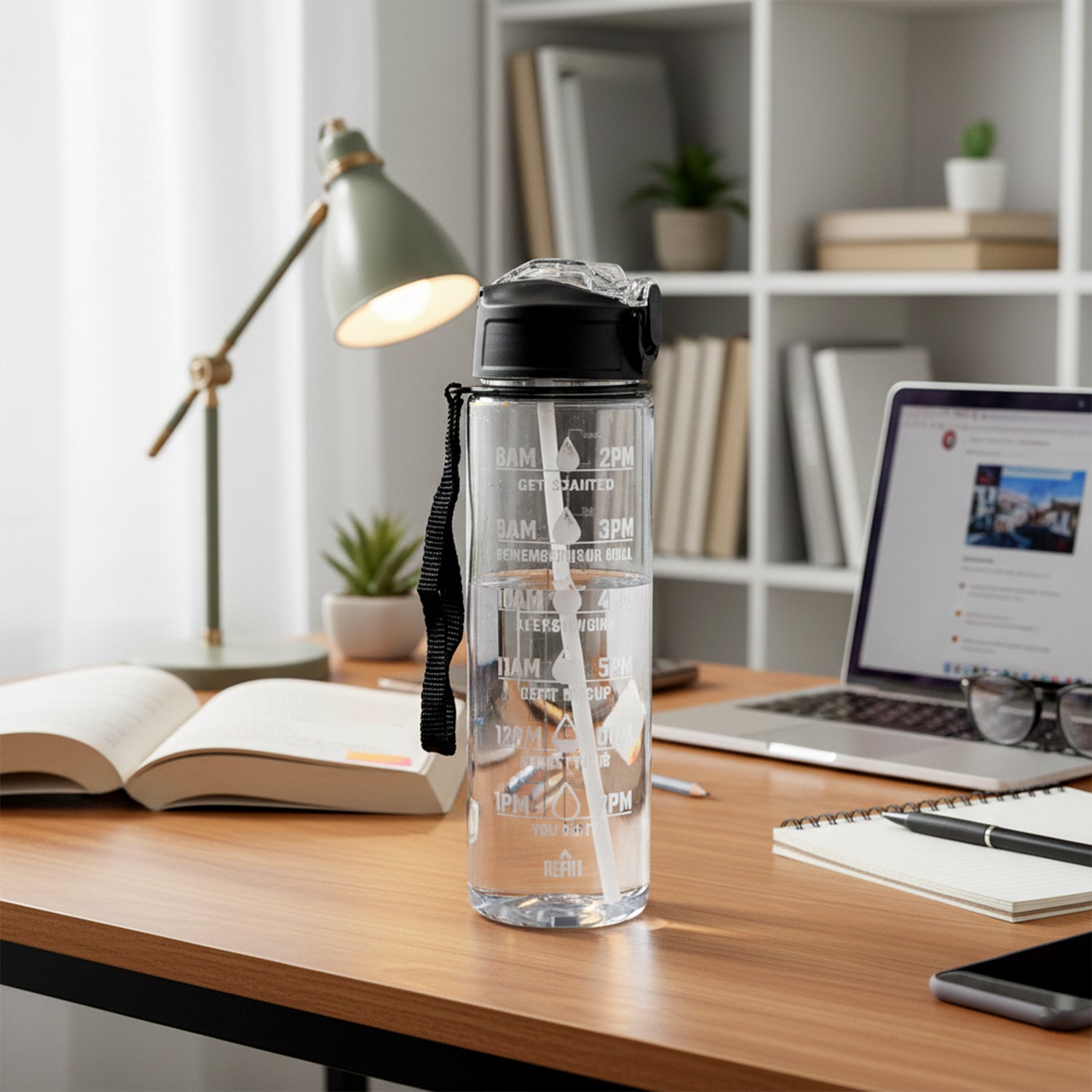  Multipurpose Water Bottle Set – 3 Sizes for Every Hydration Need - Detail 4