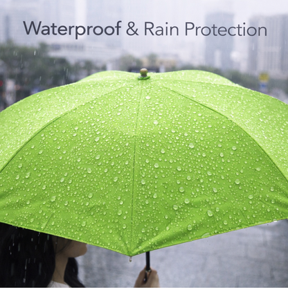  Wine Bottle Umbrella – Compact Windproof Travel | ALVENZA - Detail 4