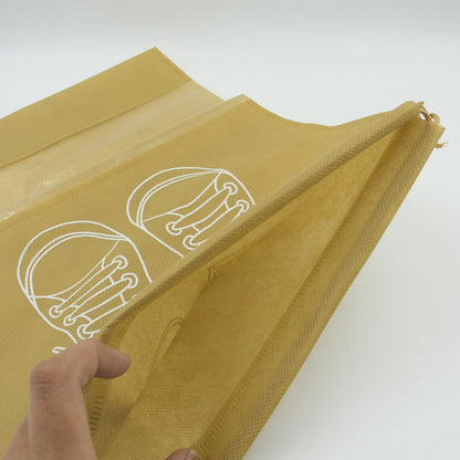  Waterproof Shoe Bag – Portable Travel & Beach Organizer | ALVENZA - Detail 4