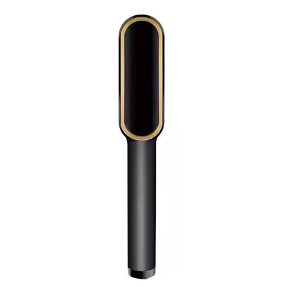  Hair Straightener – Keratin Ceramic & Scalp Massager | ALVENZA - Detail 4