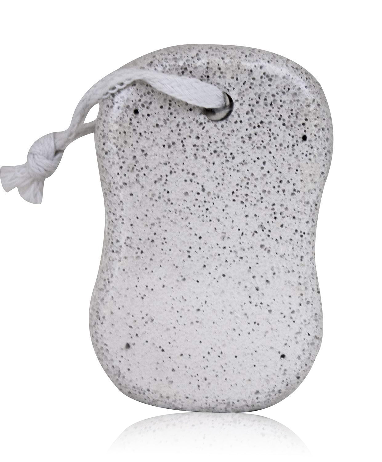  Foot Pumice Stone – Oval Heel Scrubber for Smooth Feet | ALVENZA - Detail 4