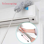 Microfiber Duster – 100-Inch Extendable Handle | ALVENZA - Detail 4
