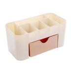  Makeup Organizer – Multi-Compartment Storage Box | ALVENZA - Detail 4