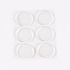  Silicone Shoe Insoles Heel Pads – 6 Pc Cushion Set | ALVENZA - Detail 4
