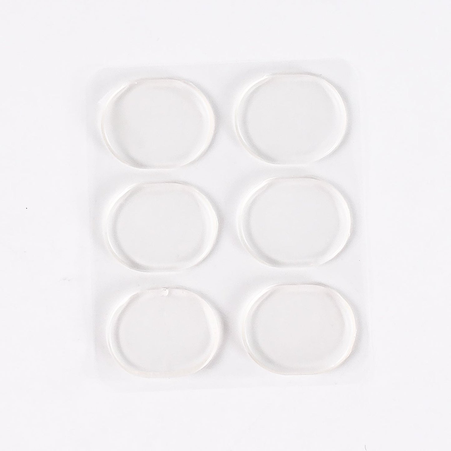  Silicone Shoe Insoles Heel Pads – 6 Pc Cushion Set | ALVENZA - Detail 4