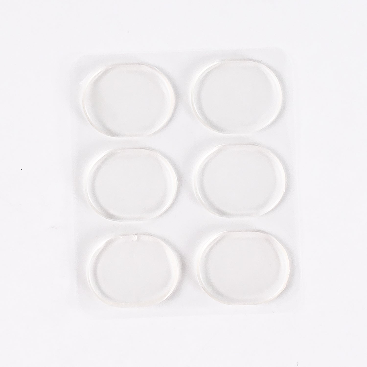  Silicone Shoe Insoles Heel Pads – 6 Pc Cushion Set | ALVENZA - Detail 4