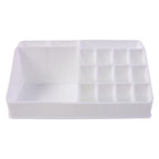 Clear Makeup Organiser – Acrylic Cosmetic Storage Box | BeautyBare