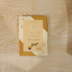 ALVENZA Ek Onkar Spiritual Rudraksha Rakhi for Brother with Beaded Thread Gift