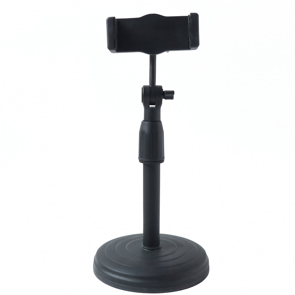 ALVENZA Adjustable Phone Stand – 360° Rotating & Height Adjustable