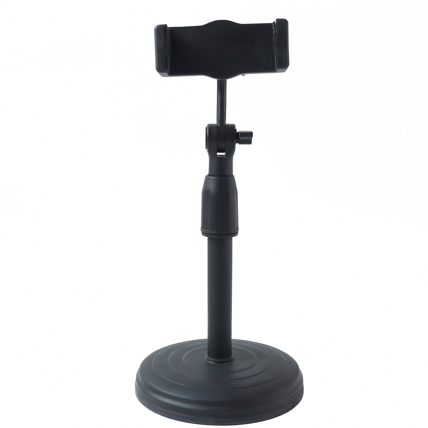 ALVENZA Adjustable Phone Stand – 360° Rotating & Height Adjustable