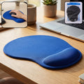 ALVENZA Ergonomic Wrist Rest – Soft Cushion Mouse Pad | Compshop