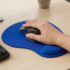 ALVENZA Ergonomic Wrist Rest – Soft Cushion Mouse Pad | Compshop