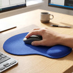 ALVENZA Ergonomic Wrist Rest – Soft Cushion Mouse Pad | Compshop