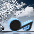 ALVENZA Music Note Bluetooth Speaker – Portable LED Sound for Creatives | Audila