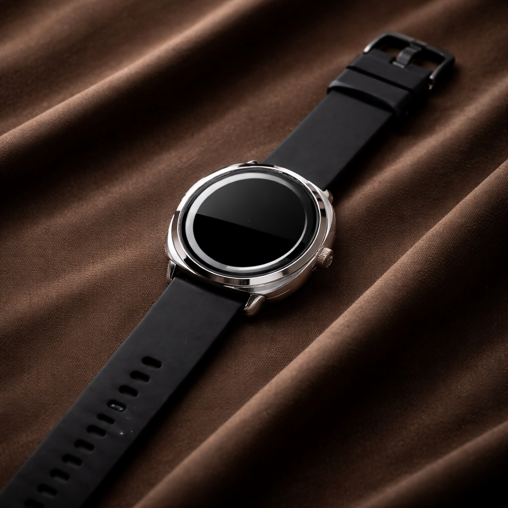 Analog Wrist Watch – Elegant Design & Unisex Style