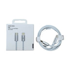 ALVENZA 25W Type C to Lightning Cable – Quick Charging & Durable Build