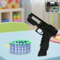 ALVENZA Soft Bullet Toy Gun Set – Rechargeable with Dual Firing Modes