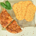 Pizza Mini Slim Bites Low-Calorie Crunchy Snack | Maniarr's