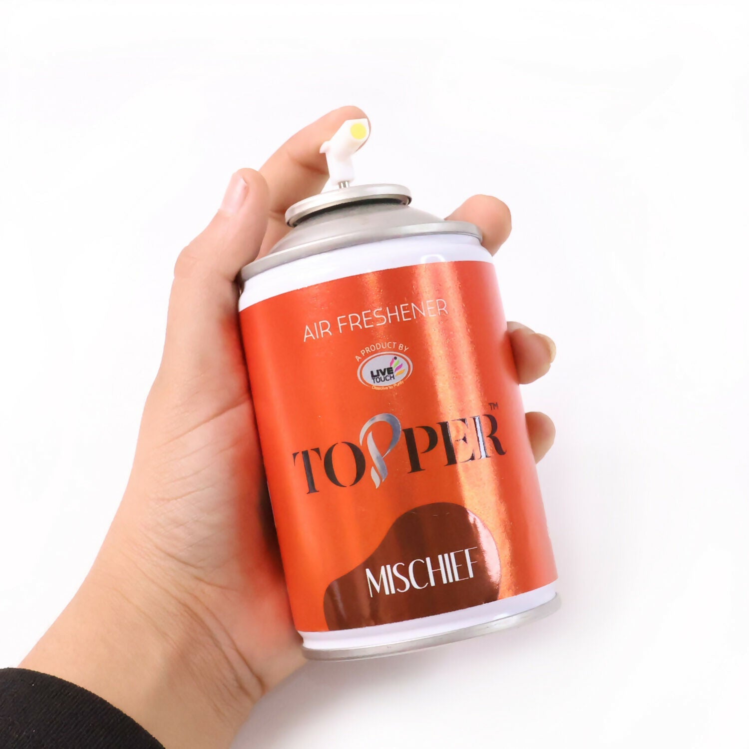 ALVENZA Topper Mischief Air Freshener – Long-Lasting Natural Fragrance 225ml