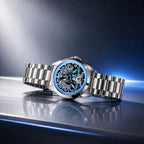 Mahadev Kedarnath Temple Analog Watch – Stylish devotional accessory