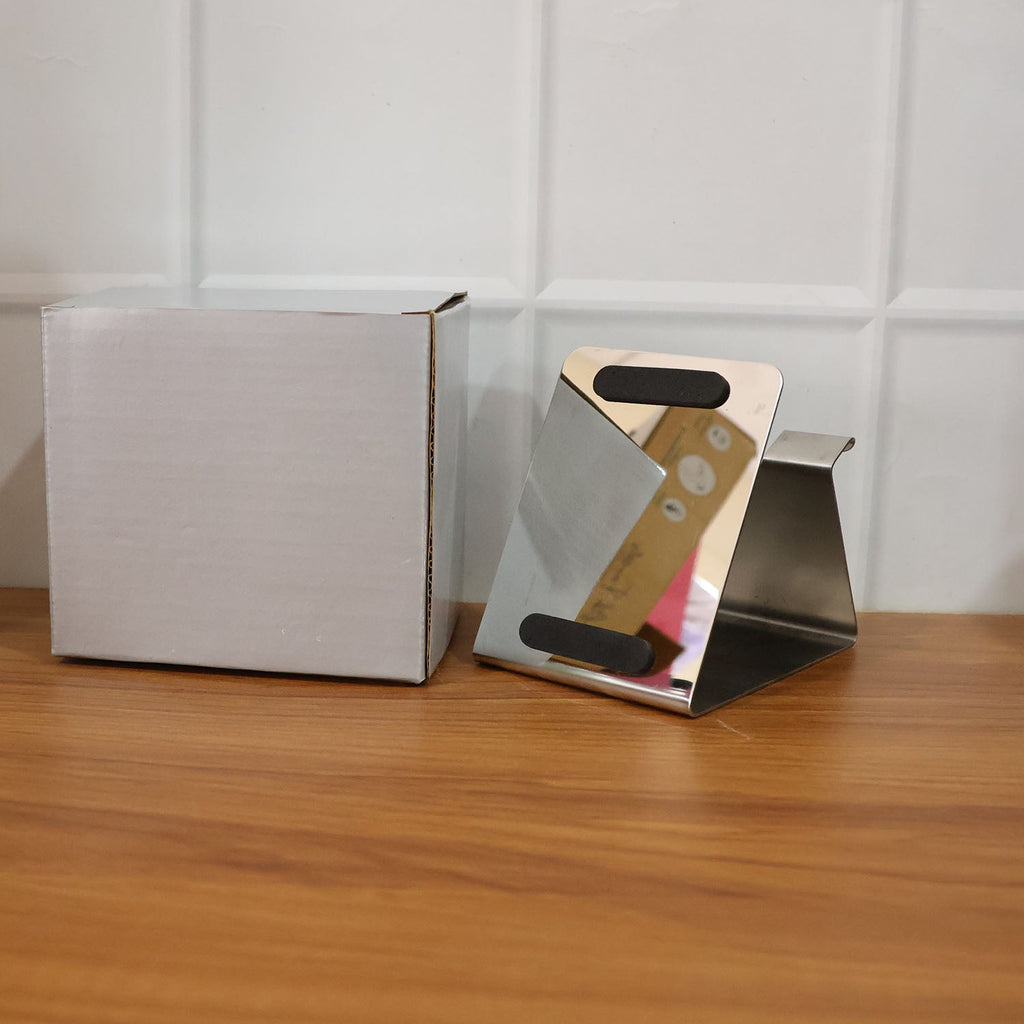 ALVENZA Mobile Phone Stand – Premium Big Desktop Holder for Stability