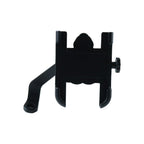 ALVENZA Metal Bike Phone Holder – Rear View Mirror Mount | PHOBIA