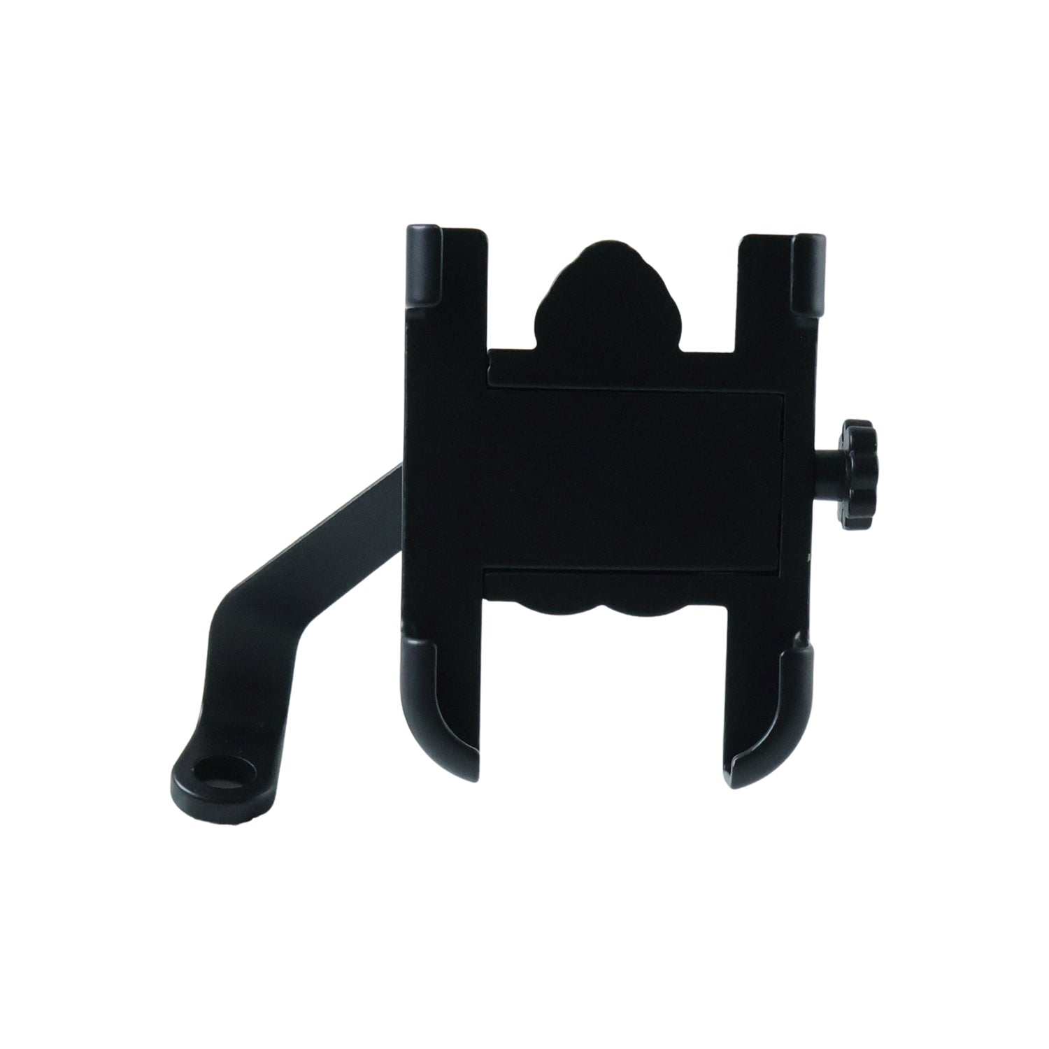 ALVENZA Metal Bike Phone Holder – Rear View Mirror Mount | PHOBIA