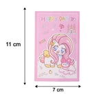 Cartoon Stationery Gift Set Complete Kids School Supplies with Unicorn Design - Detail View 6