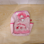 ALVENZA Kids Backpack – Adorable My Melody Design with Bow & Bunny